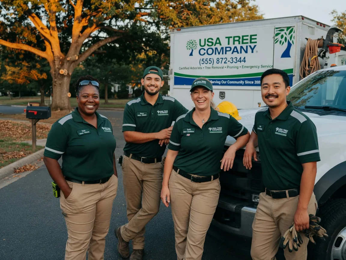 Tree Care company in Vanlue, OH