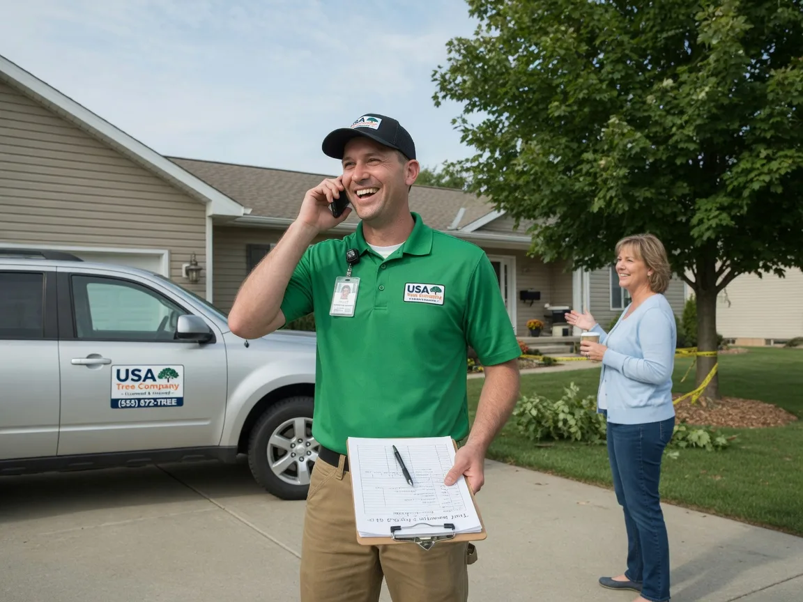 Tree Care Vanlue, OH FAQs
