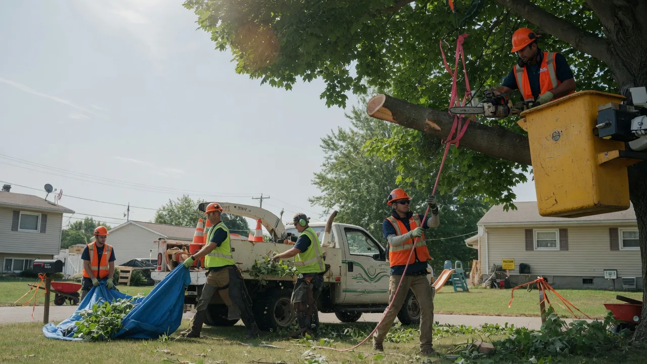 Tree Care in Vanlue, OH near me